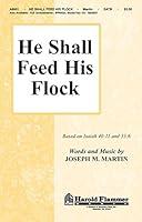 Algopix Similar Product 13 - Shawnee Press He Shall Feed His Flock