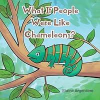 Algopix Similar Product 16 - What If People Were Like Chameleons?