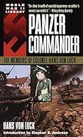 Algopix Similar Product 4 - Panzer Commander The Memoirs of