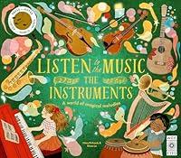 Algopix Similar Product 18 - Listen to the Music: The Instruments