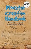 Algopix Similar Product 6 - Monster Creation Handbook A manual for