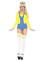 Algopix Similar Product 19 - Music Legs Despicable Human Costume