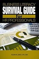 Algopix Similar Product 18 - Business Literacy Survival Guide for HR