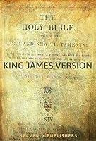 Algopix Similar Product 15 - Bible Holy Bible King James Version