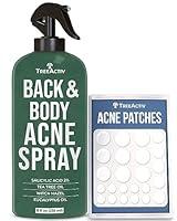 Algopix Similar Product 19 - TreeActiv Body Acne Treatment Spray 8