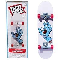 Algopix Similar Product 2 - Tech Deck Santa Cruz Handboard