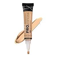 Algopix Similar Product 6 - LA Girl HD ProConceal Creamy Beige