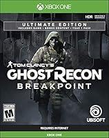 Algopix Similar Product 7 - Tom Clancys Ghost Recon Breakpoint