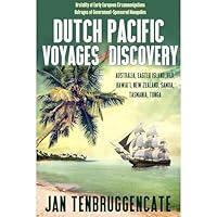 Algopix Similar Product 18 - Dutch Pacific Voyages of Discovery