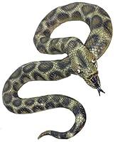 Algopix Similar Product 4 - Smiffys Snake -Green And Black Adult