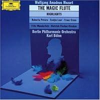 Algopix Similar Product 9 - Mozart: The Magic Flute - Highlights