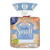 Algopix Similar Product 6 - Arnold Simply Small White Bread Mini