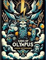 Algopix Similar Product 15 - Gods of Olympus Myths and Legends of