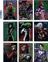 Algopix Similar Product 1 - Wildstorm Set II Chromium Trading Cards