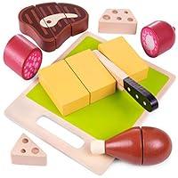 Algopix Similar Product 14 - Delicious Deli Slicing Playset  Chop