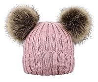 Algopix Similar Product 7 - Simplicity Boys Girls Winter Hat Kids