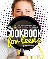 Algopix Similar Product 3 - The Cookbook for Teens The Easy Teen