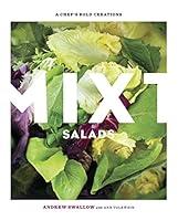 Algopix Similar Product 17 - Mixt Salads A Chefs Bold Creations A