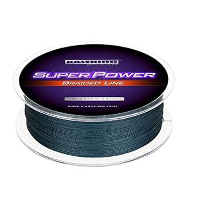 Best Deal for KastKing Superpower Braided Fishing Line - Abrasion
