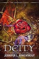 Algopix Similar Product 4 - Deity The Third Covenant Novel