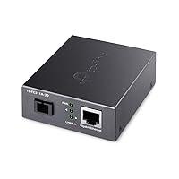 Algopix Similar Product 16 - TPLink TLFC311A20  Gigabit WDM SFP