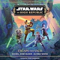 Algopix Similar Product 13 - Star Wars The High Republic Escape