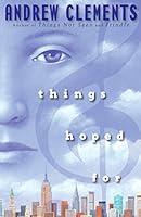 Algopix Similar Product 17 - Things Hoped For (Things Not Seen)