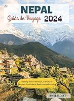 Algopix Similar Product 17 - Nepal Guide de Voyage 2024 Trekking