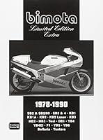 Algopix Similar Product 5 - Bimota Limited Edition Extra 1978-1990