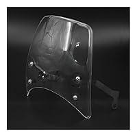 Algopix Similar Product 2 - Hexeh Motorcycle Windshield Covers