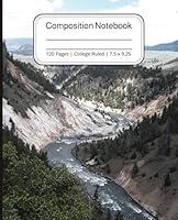 Algopix Similar Product 8 - Composition Notebook Yellowstone