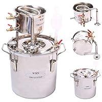 Algopix Similar Product 11 - YUEWO New 5 Gal 20 Litres Alcohol