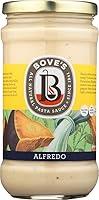 Algopix Similar Product 16 - Alfredo Sauce 15 Ounces (Case of 6)