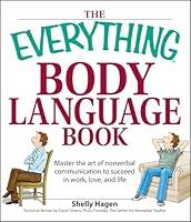 Algopix Similar Product 11 - The Everything Body Language Book