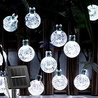 Algopix Similar Product 16 - Brightown Solar String Lights Outdoor