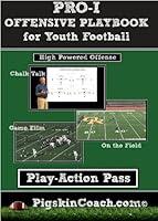 Algopix Similar Product 11 - PROI Offensive Playbook for Youth