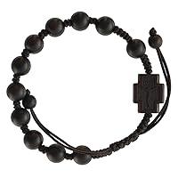 Algopix Similar Product 7 - HLXFF3 Jujube Wood Rose Adjustable 8mm