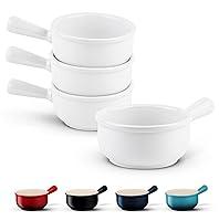 Algopix Similar Product 14 - French Onion Soup Bowls by Kook