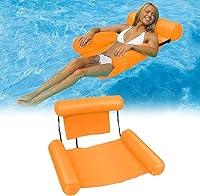 Algopix Similar Product 19 - Pool Floats Chairs Inflatable Pool