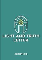 Algopix Similar Product 20 - Light and Truth Letter My Search For