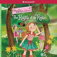 Algopix Similar Product 8 - The Riddle of the Robin American Girl