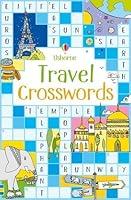 Algopix Similar Product 18 - Travel Crosswords