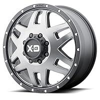 Algopix Similar Product 1 - XD SERIES BY KMC WHEELS XD130 MACHETE