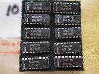Algopix Similar Product 10 - RCA CD4027BE Integrated Circuit D427