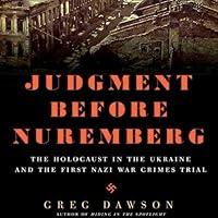 Algopix Similar Product 17 - Judgment Before Nuremberg The