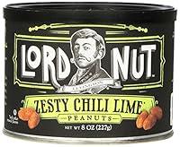Algopix Similar Product 17 - Lord Nut Levington Peanuts Zesty Chili