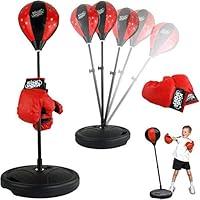 Algopix Similar Product 4 - Liberty Imports Sport Boxing Set