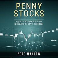 Algopix Similar Product 5 - Penny Stocks A Quick and Easy Guide