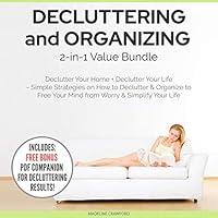 Algopix Similar Product 5 - Decluttering and Organizing 2in1