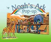 Algopix Similar Product 10 - Noah's Ark Pop-up